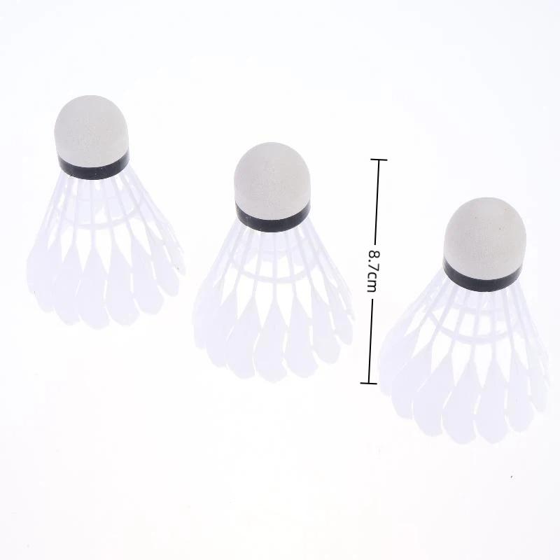[C] 3/6/12Pcs Durable Badminto - Badminton Shuttlecock review and price