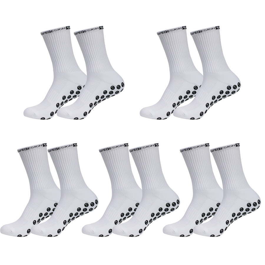 5 Pairs Anti-slip Football Soc - Badminton Grip review and price