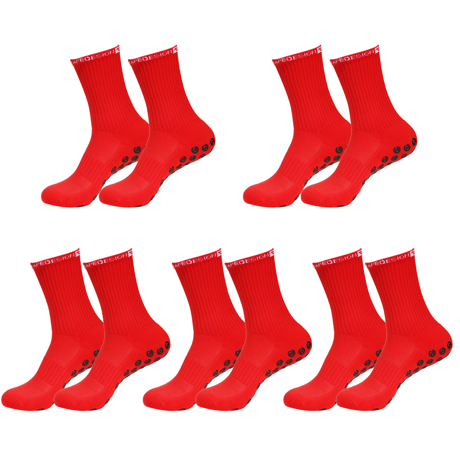 5 Pairs Anti-slip Football Soc - Badminton Grip review and price