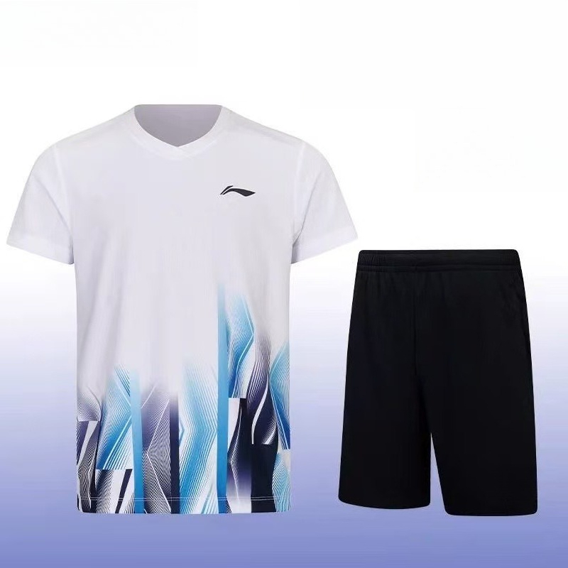 2026 New Table Tennis Sportswe - Badminton Jersey review and price