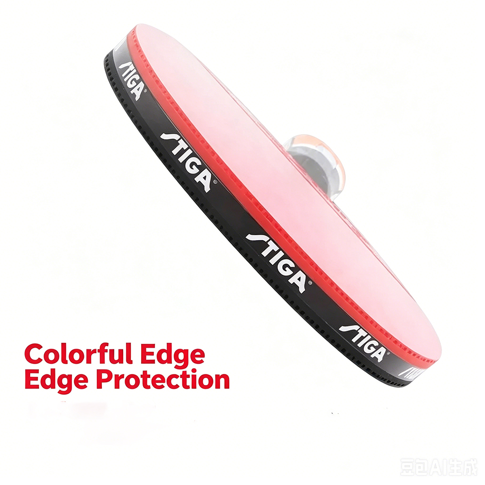 Professional STIGA CARBO 6 Sta - Badminton Racket Carbon review and price