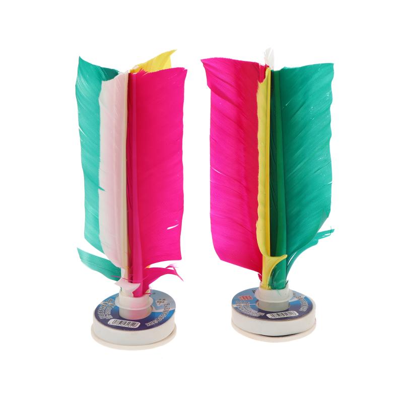 New 6 Pcs Game Shuttlecock Tra - Feather Shuttlecock review and price