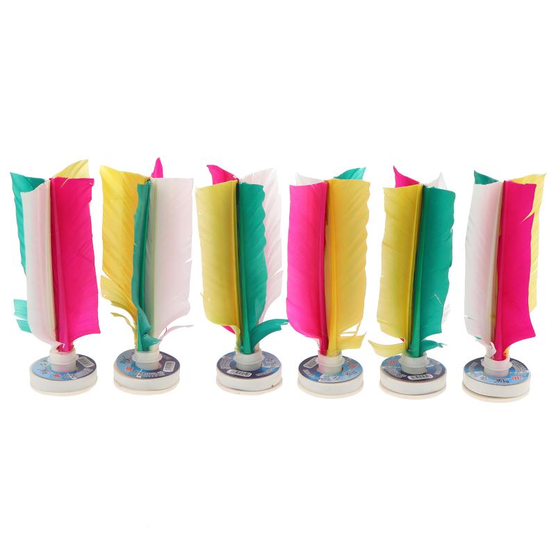 New 6 Pcs Game Shuttlecock Tra - Feather Shuttlecock review and price