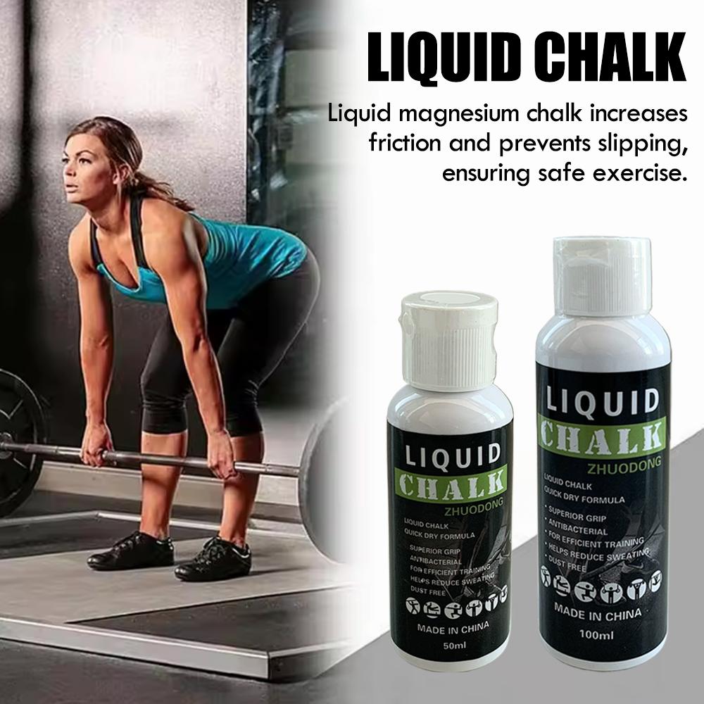 Liquid Chalk for Lifting, Non- - Sports Grip review and price
