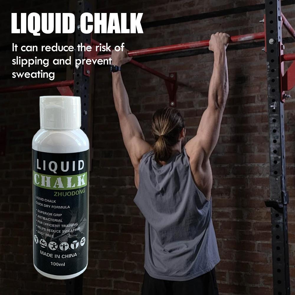 Liquid Chalk for Lifting, Non- - Sports Grip review and price