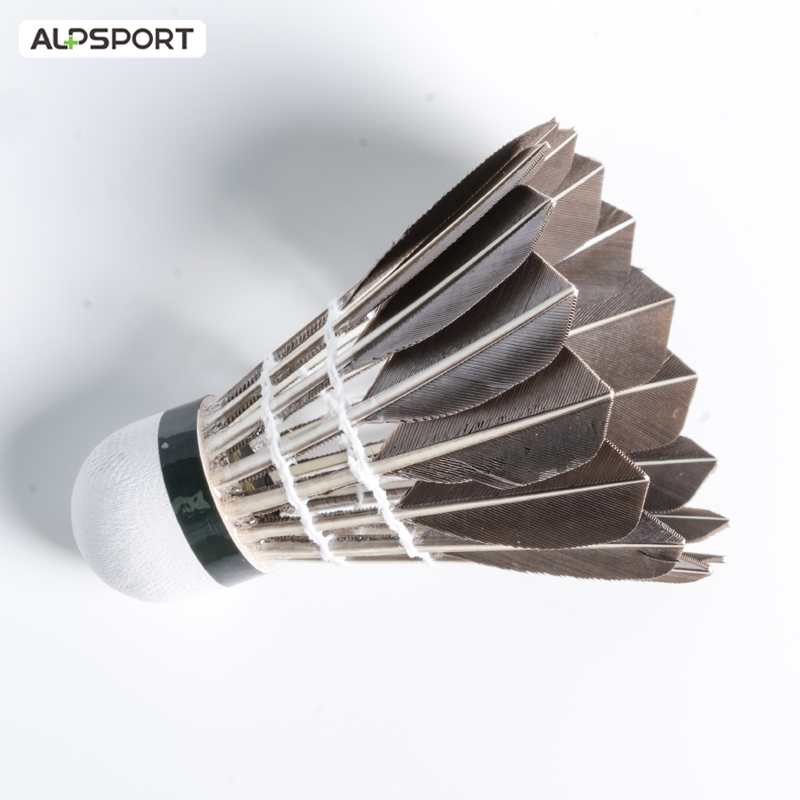 ALP 806 Badminton Shuttlecocks - Feather Shuttlecock review and price