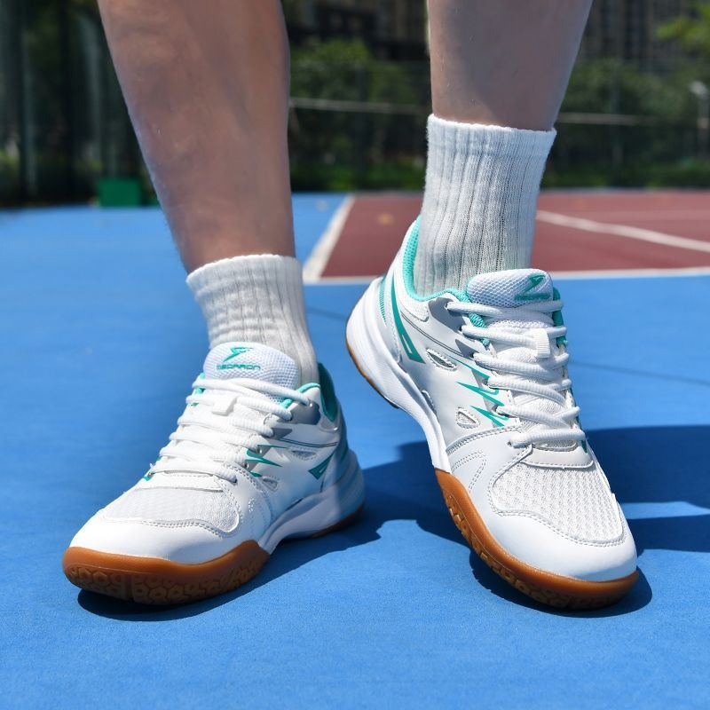 Classic Brand Table Tennis Sho - Badminton Shoes Men review and price