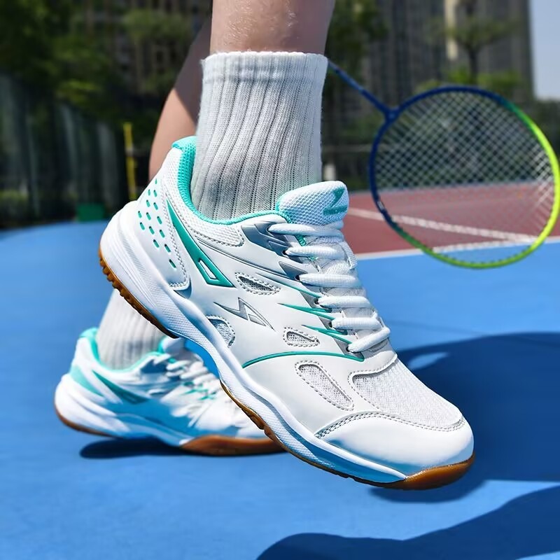 Classic Brand Table Tennis Sho - Badminton Shoes Men review and price
