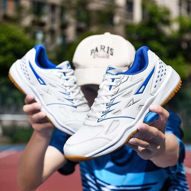Classic Brand Table Tennis Sho - Badminton Shoes Men review and price