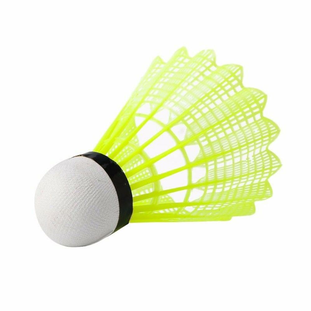 New Plastic Badminton Shuttlec - Feather Shuttlecock review and price