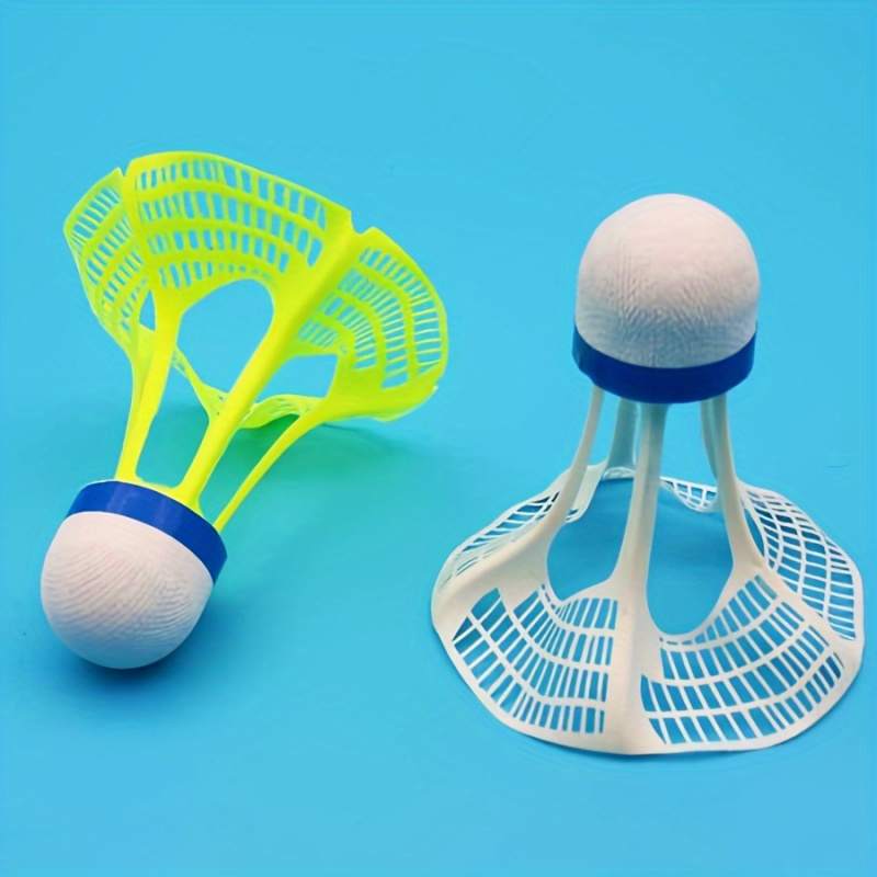 10pcs Wind-Resistant Badminton - Feather Shuttlecock review and price