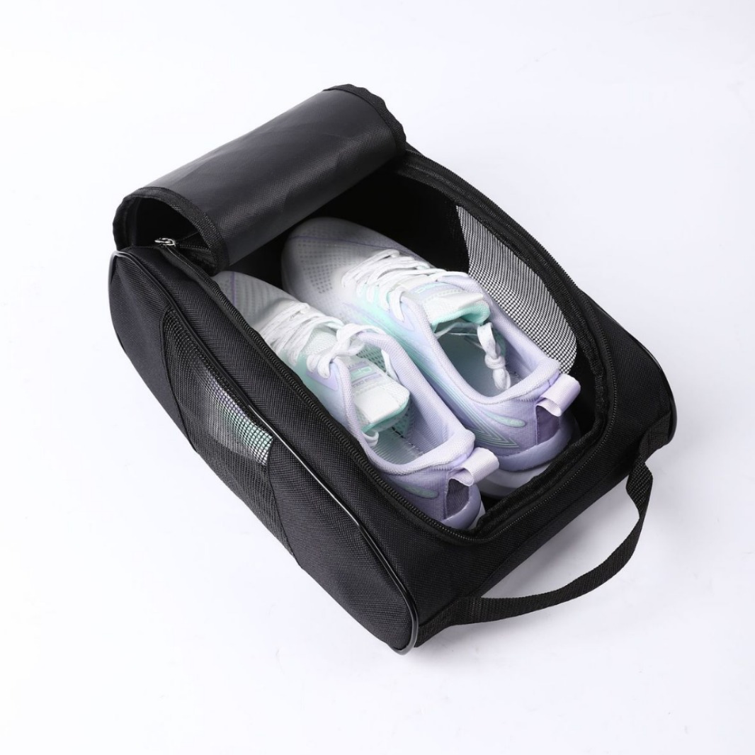 Portable Golf Shoe Bag High Qu - Badminton Bag review and price