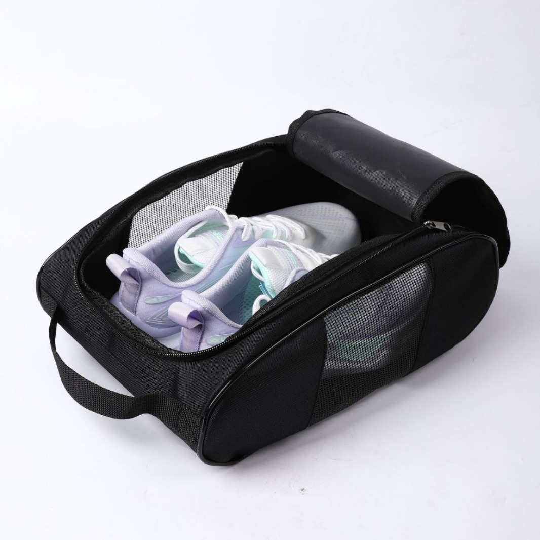 Portable Golf Shoe Bag High Qu - Badminton Bag review and price