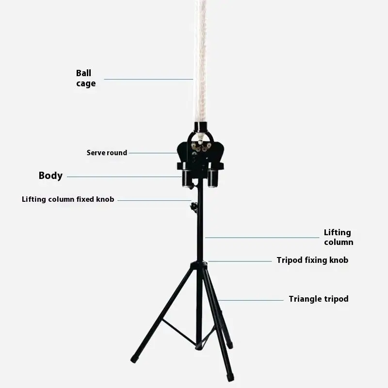 Single Person Training Badmint - Badminton Shuttlecock review and price