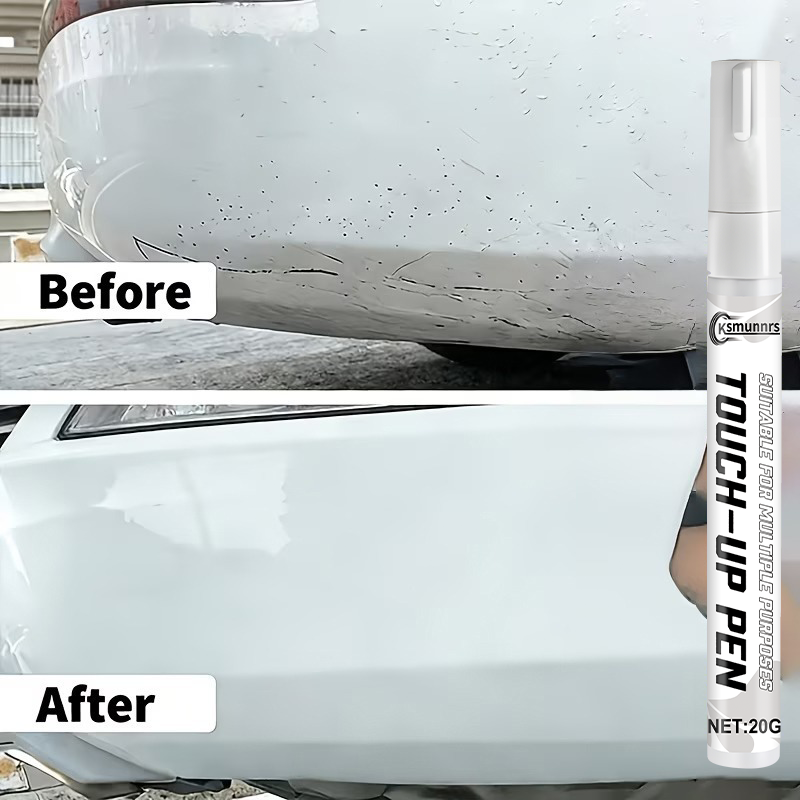 White Car Paint Touch Up Repai - Badminton Shoes review and price