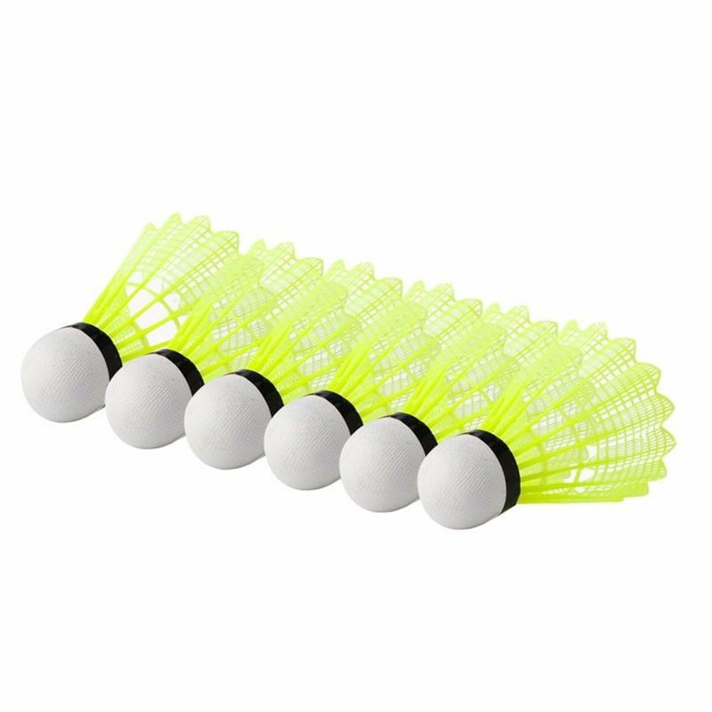 New Plastic Badminton Shuttlec - Feather Shuttlecock review and price