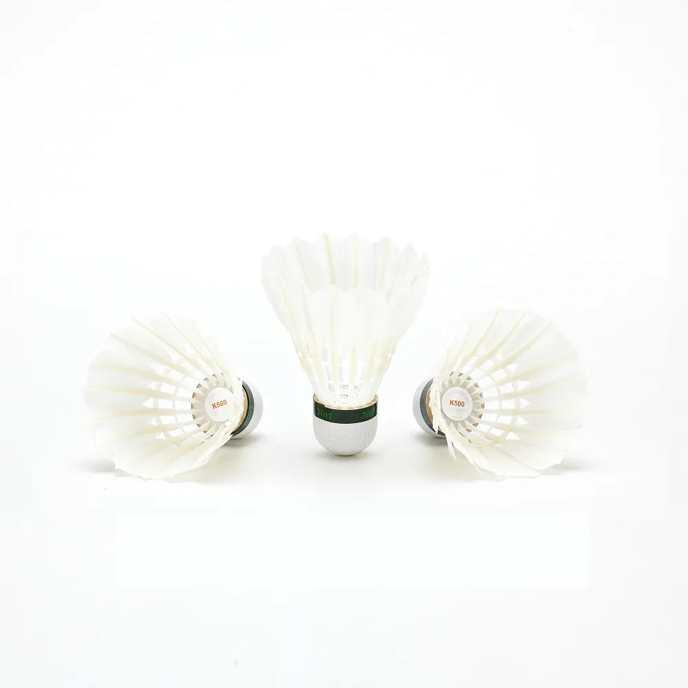 Kawasaki King Kong 100/500 Fea - Feather Shuttlecock review and price