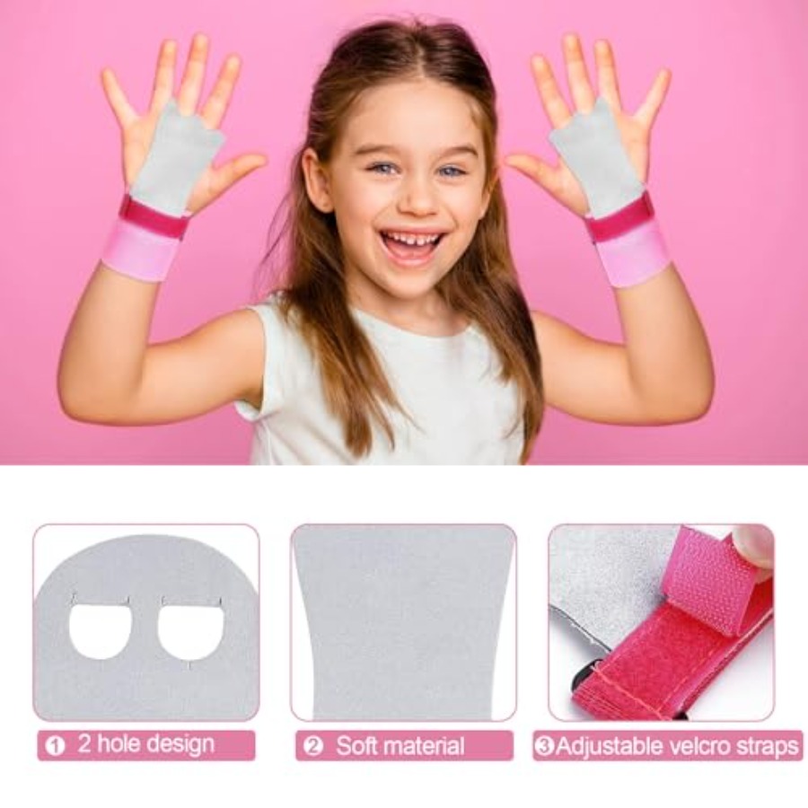 2PCS Gymnastics Hand Grips Glo - Sports Grip review and price