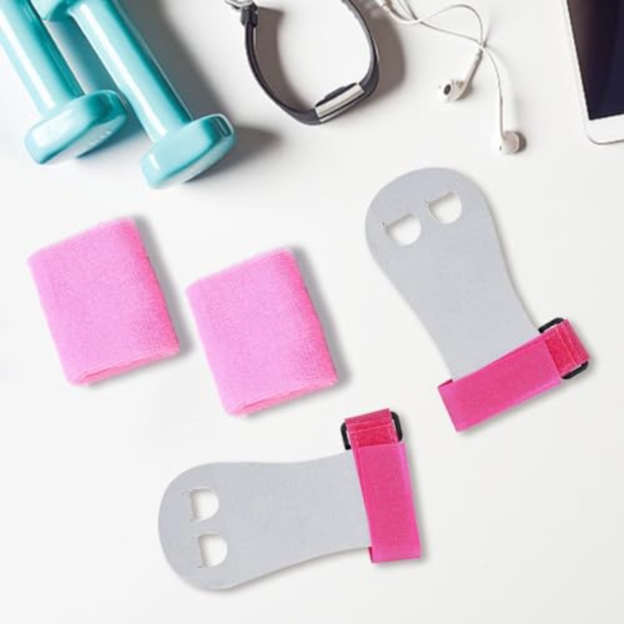 2PCS Gymnastics Hand Grips Glo - Sports Grip review and price