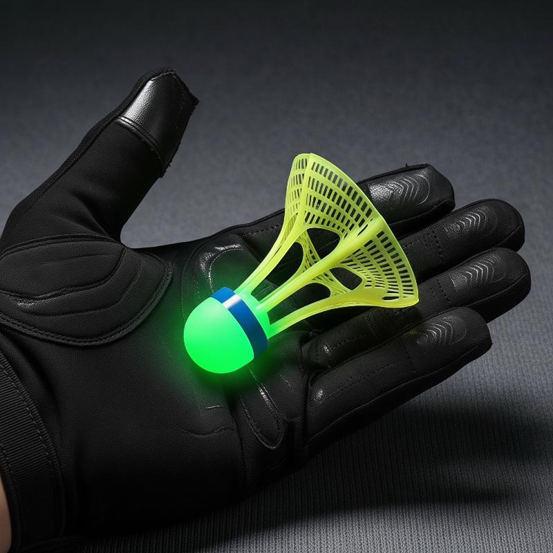 [J] 3/10Pcs LED Badminton Shut - Badminton Shuttlecock review and price