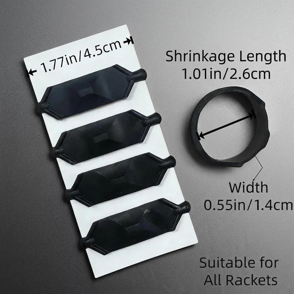 20PCS Racket Grip Rings Profes - Badminton Materi review and price