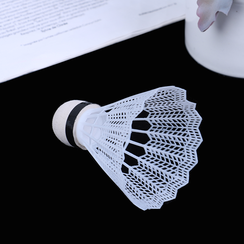 12Pcs Plastic Badminton Shuttl - Feather Shuttlecock review and price