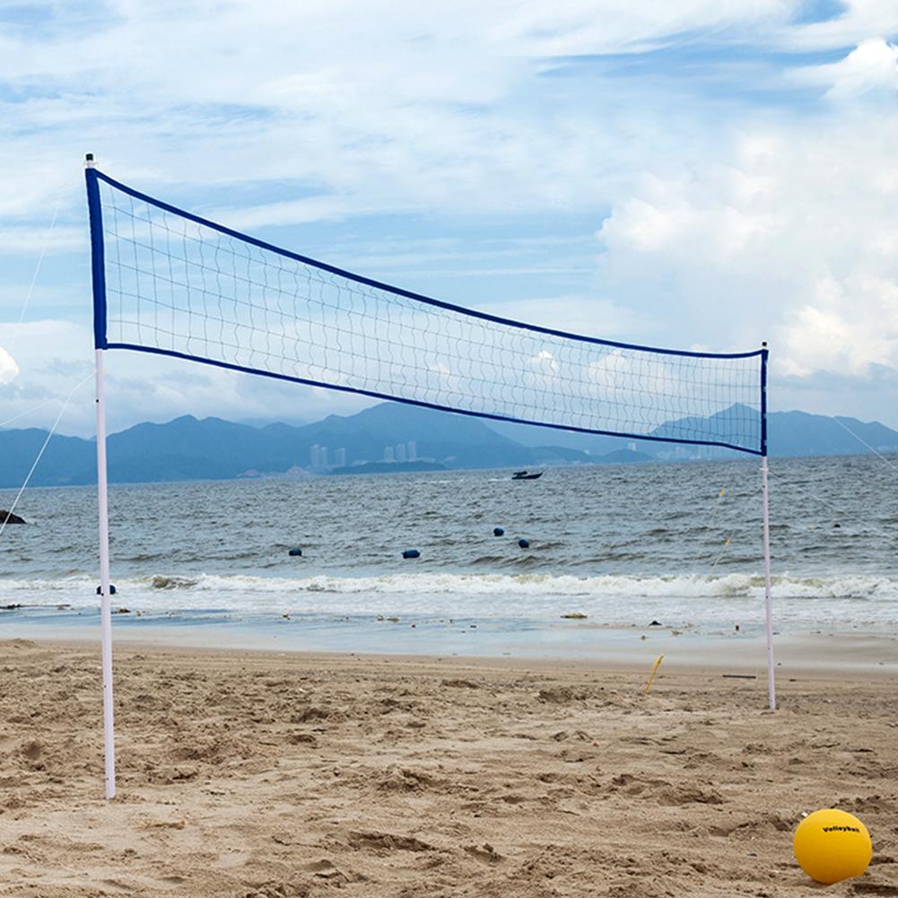 Portable Badminton Net Trainin - Badminton Net review and price