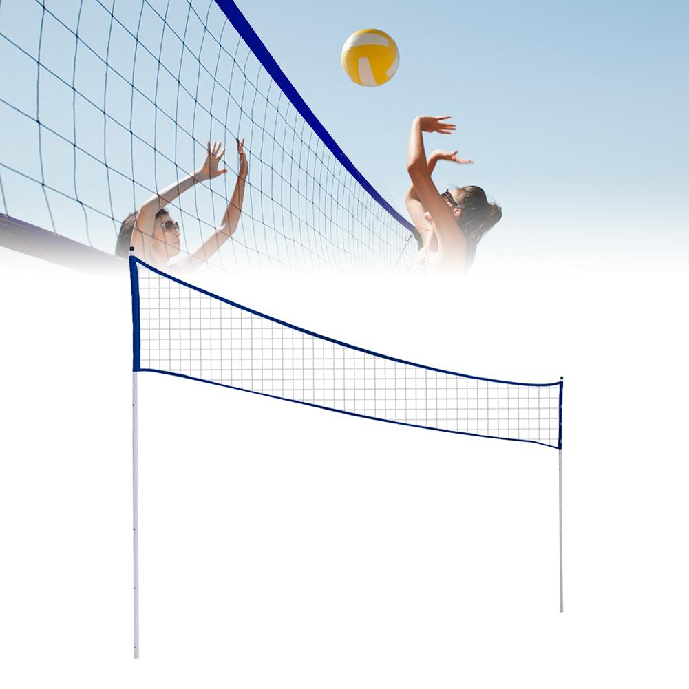 Portable Badminton Net Trainin - Badminton Net review and price