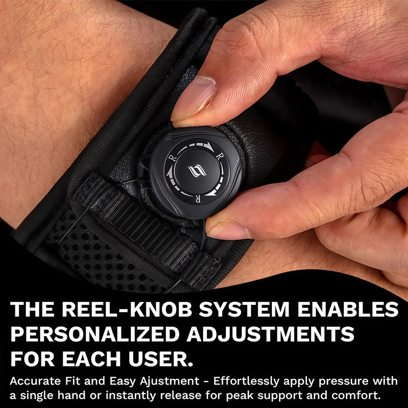 `Adjustable Knob Elbow Brace S - Badminton Materi review and price