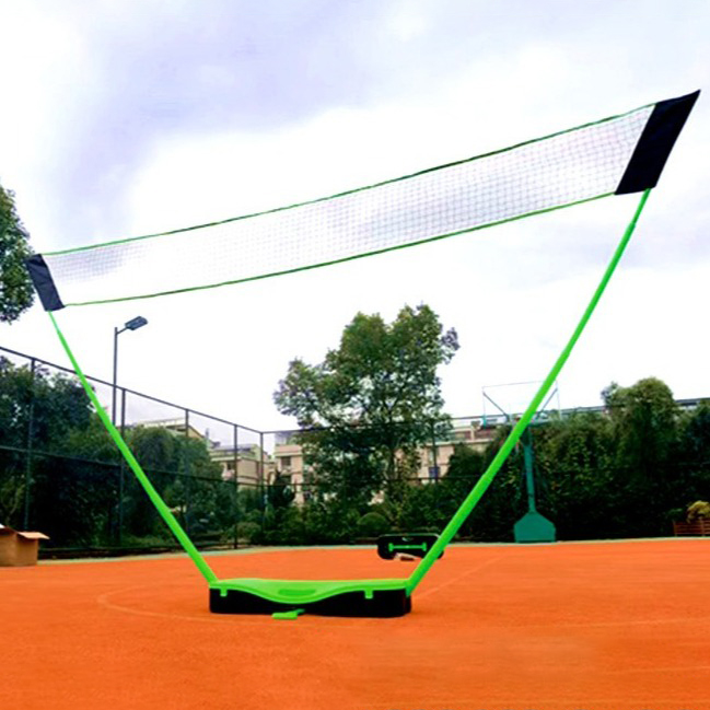 Portable Badminton Grid Frame  - Badminton Net review and price