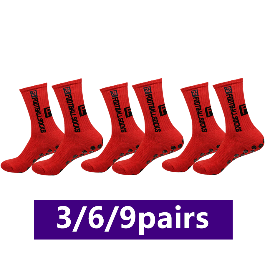 3/6/9pairs unisex non slip gri - Sports Grip review and price