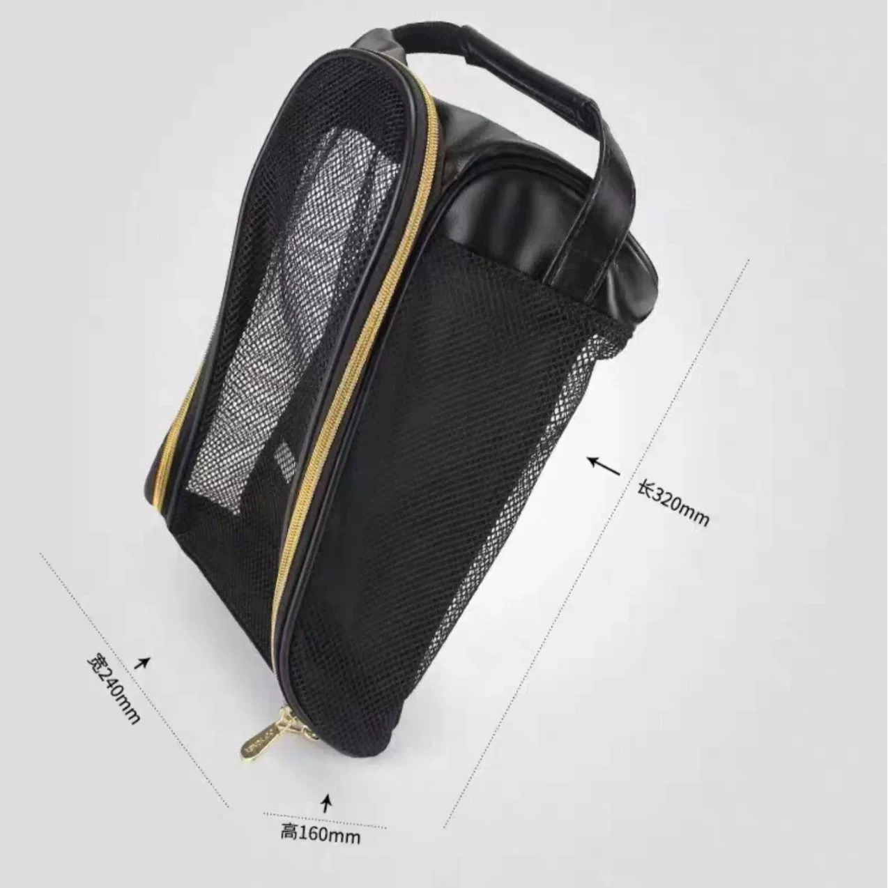 YONEX Mesh Breathable Shoe Bag - Badminton Net review and price