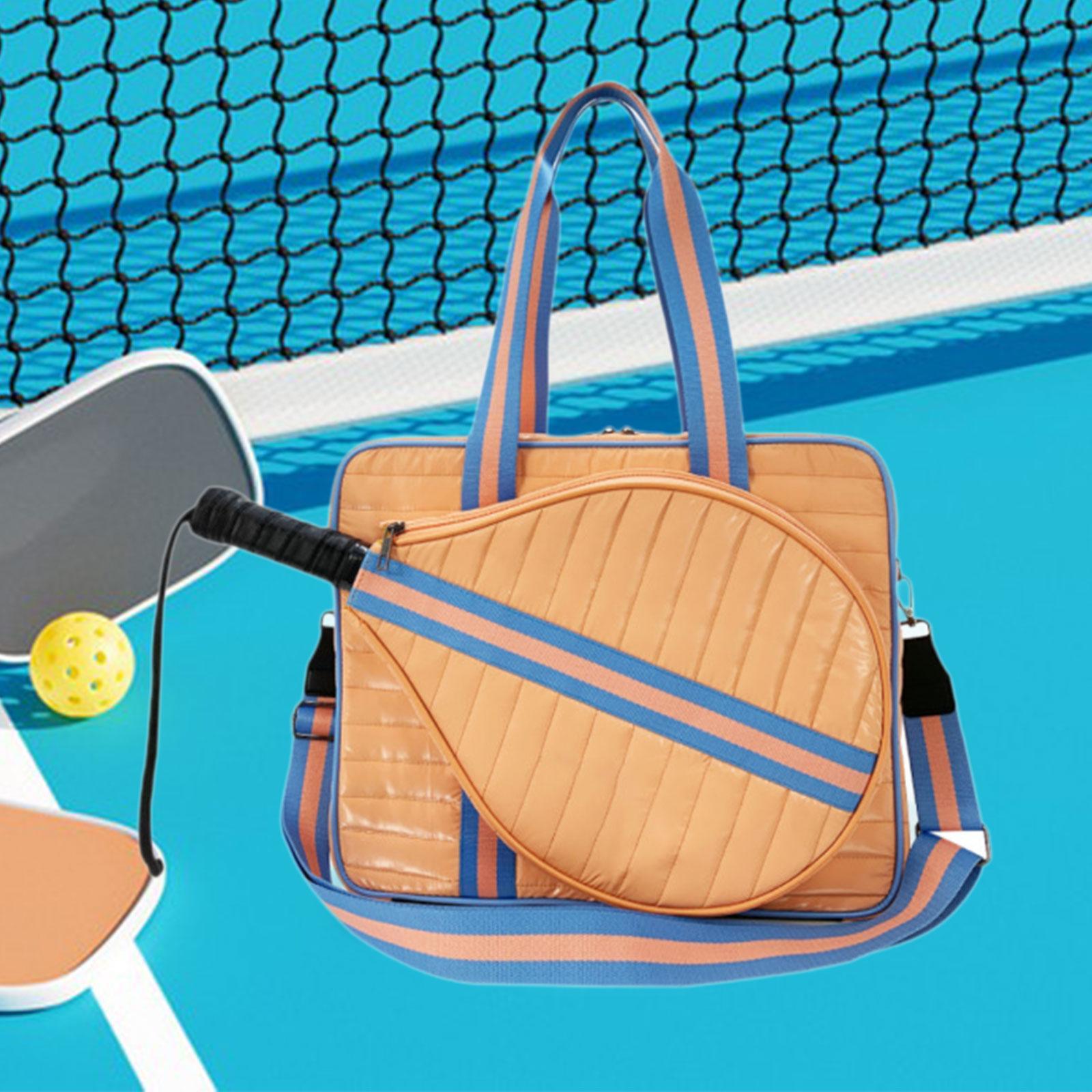 Pickleball Paddle Bag Large Ca - Badminton Racket review and price