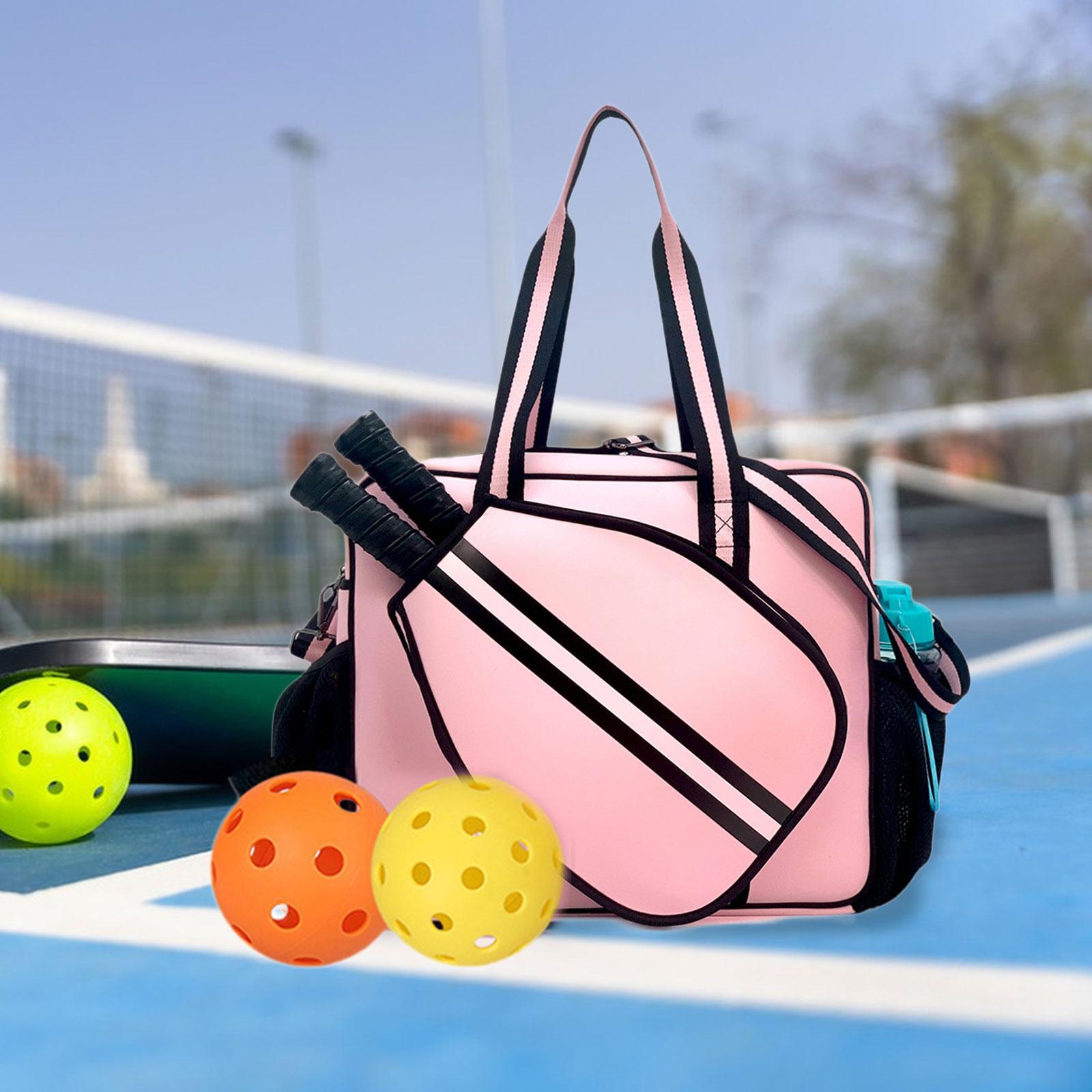 Pickleball Paddle Bag Large Ca - Badminton Racket review and price