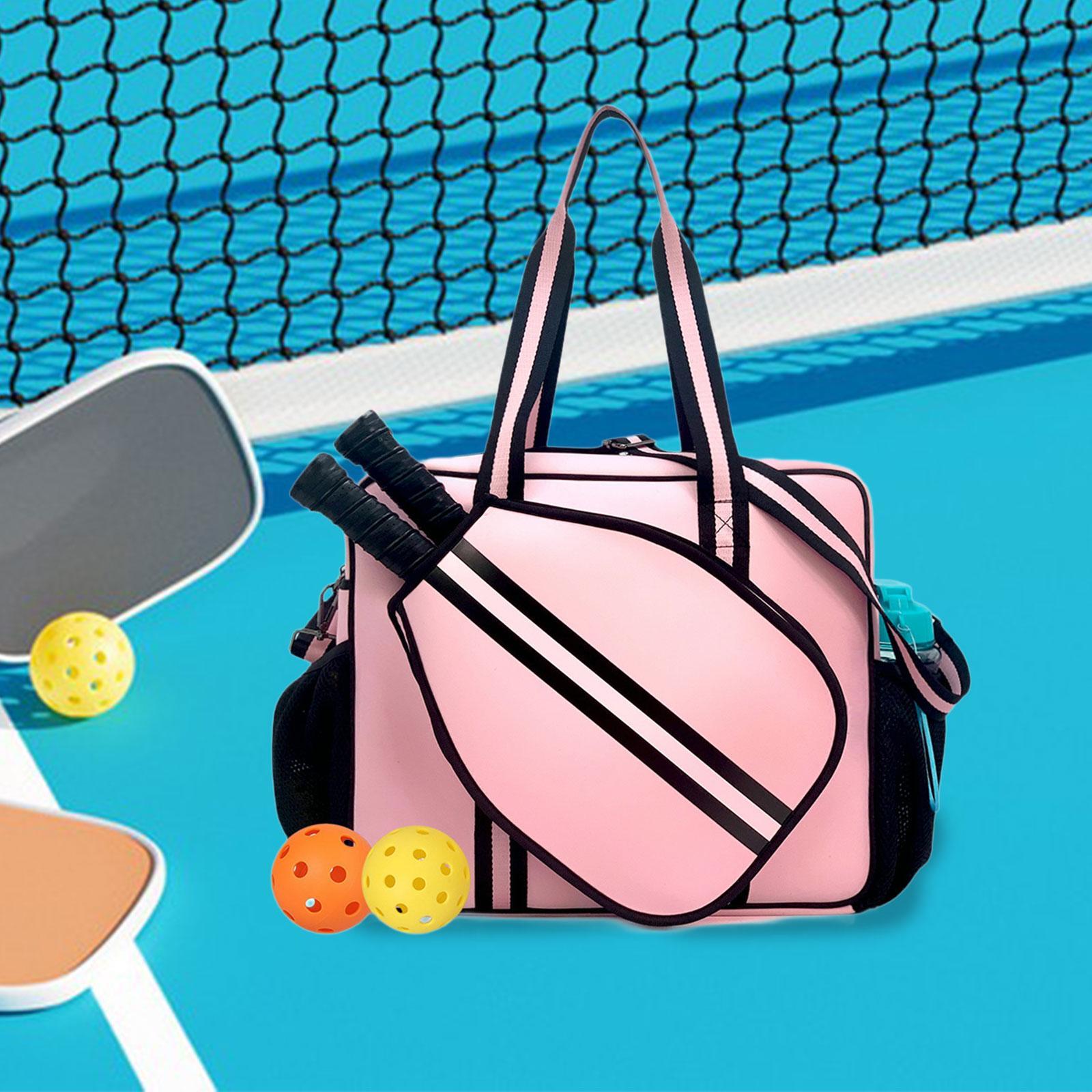 Pickleball Paddle Bag Large Ca - Badminton Racket review and price