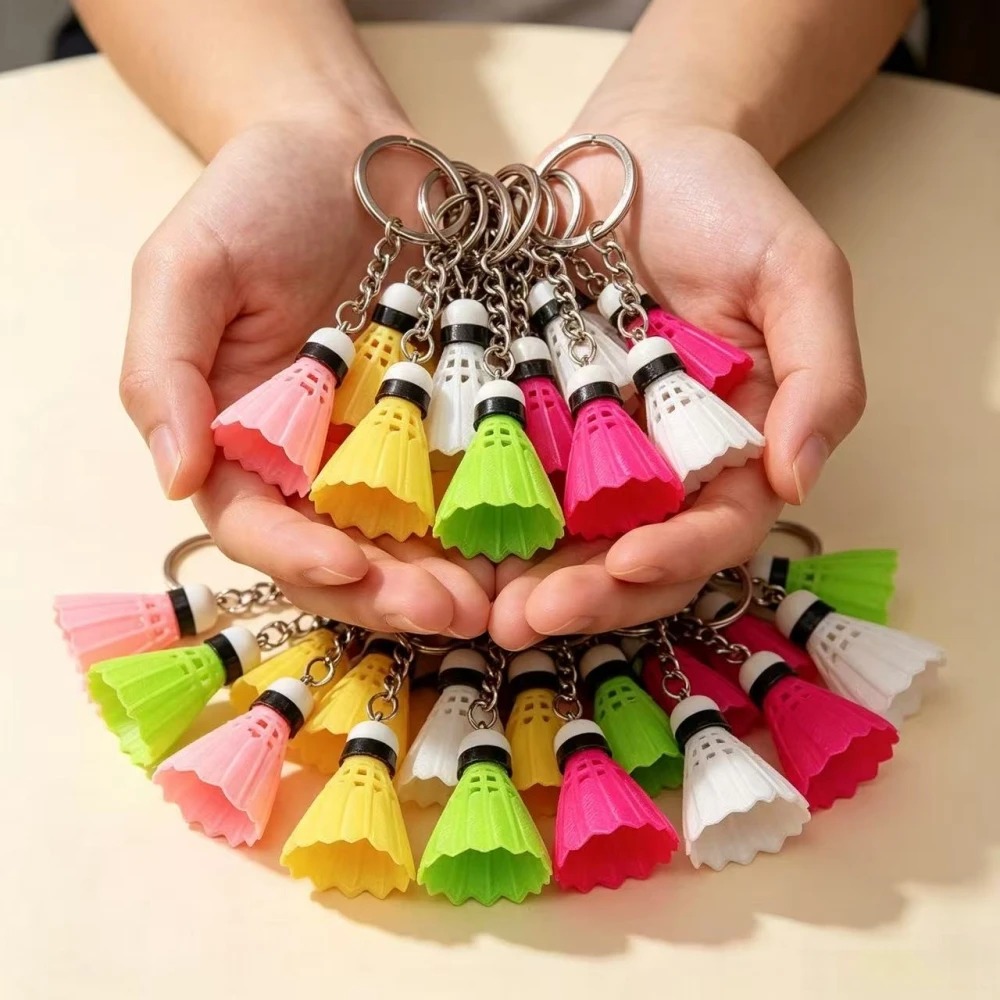 10/20/40 Pcs Colorful Mini Bad - Badminton Shuttlecock review and price