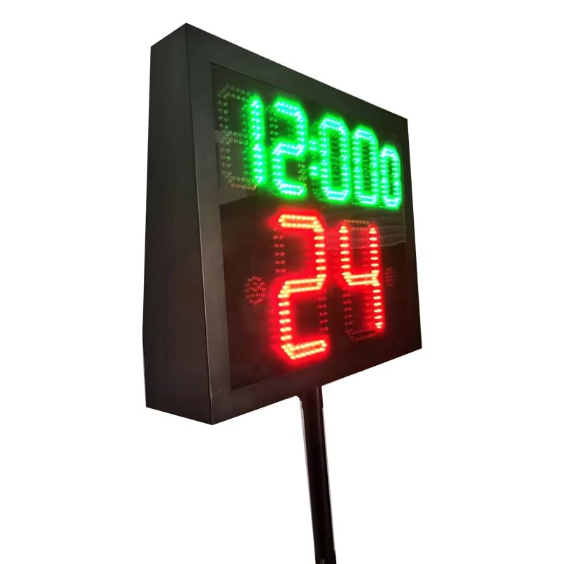 Basketball 24 Second Shot Cloc - Scoreboard Digital review and price