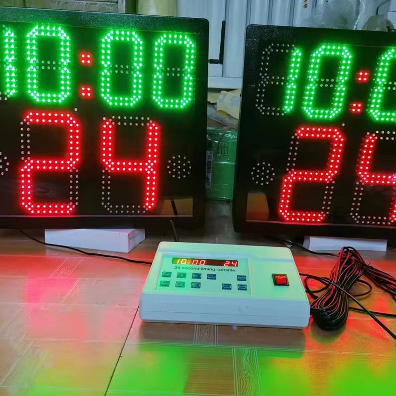 Basketball 24 Second Shot Cloc - Scoreboard Digital review and price