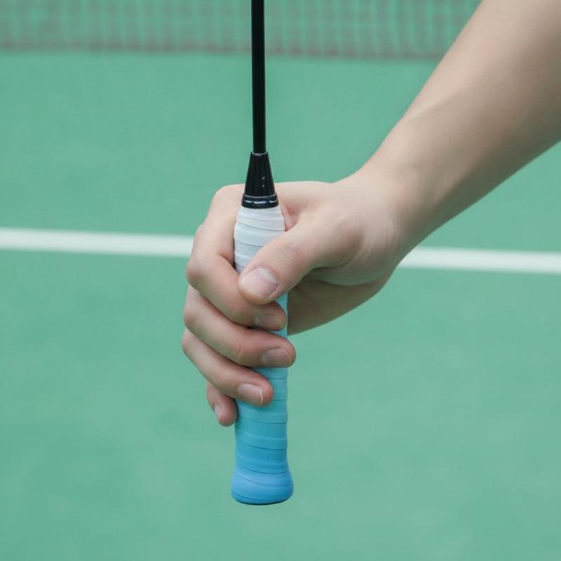 Gradient Color Anti-sweat Tenn - Badminton Racket review and price