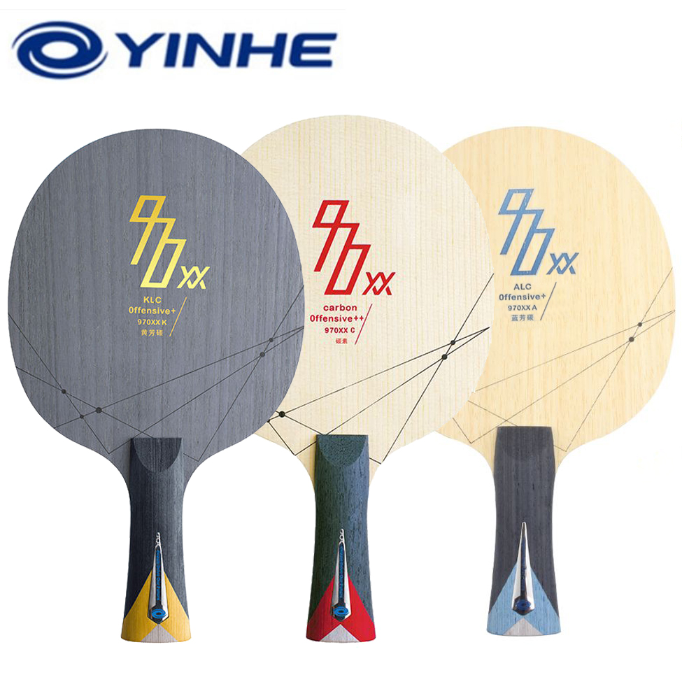 YINHE 970XX Table Tennis Blade - Badminton Racket Carbon review and price