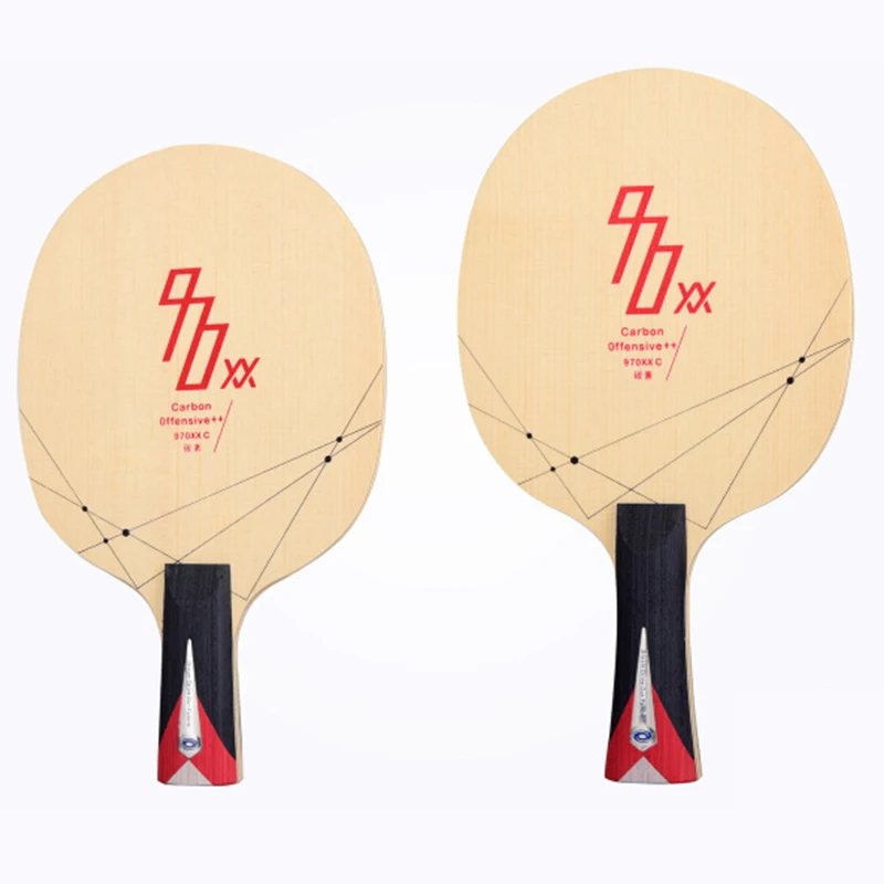 YINHE 970XX Table Tennis Blade - Badminton Racket Carbon review and price