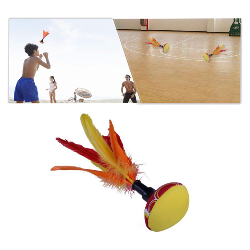 Beach Shuttlecock For Fun Indi - Feather Shuttlecock review and price