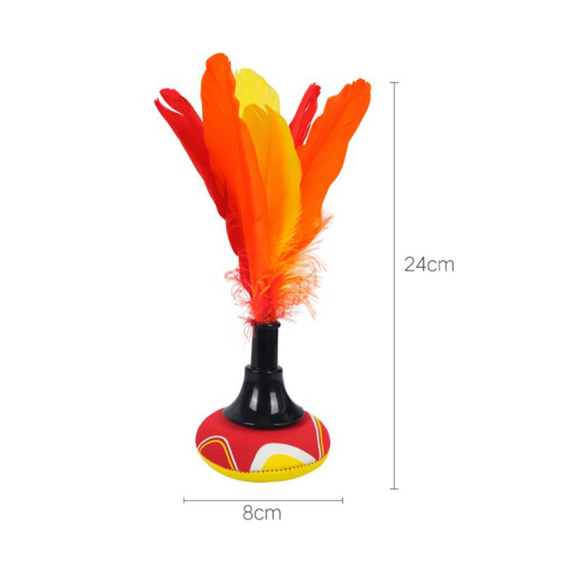 Beach Shuttlecock For Fun Indi - Feather Shuttlecock review and price