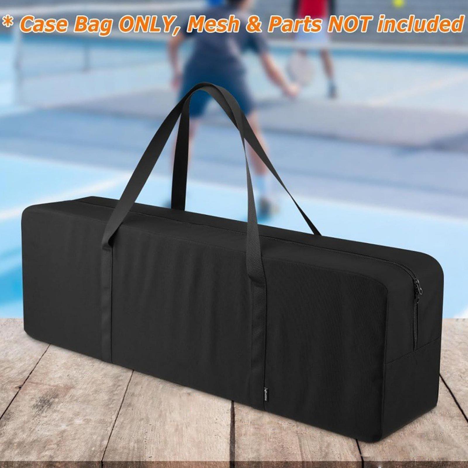 Pickleball Net Bag Foldable Sp - Badminton Net review and price
