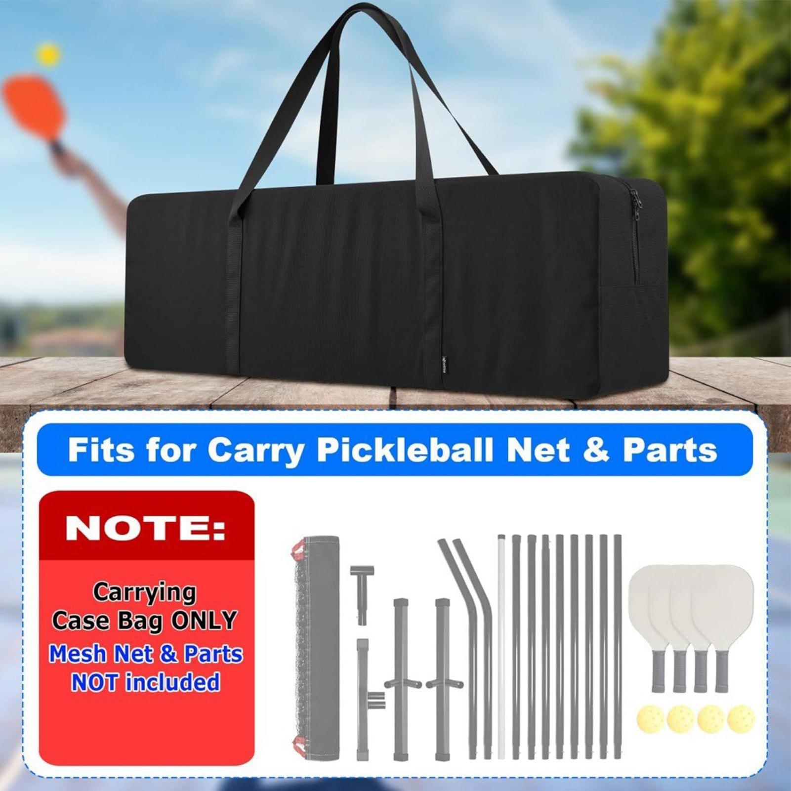 Pickleball Net Bag Foldable Sp - Badminton Net review and price