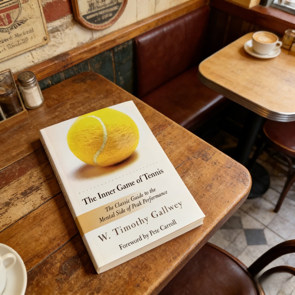 The Inner Game of Tennis :The  - Badminton In English review and price