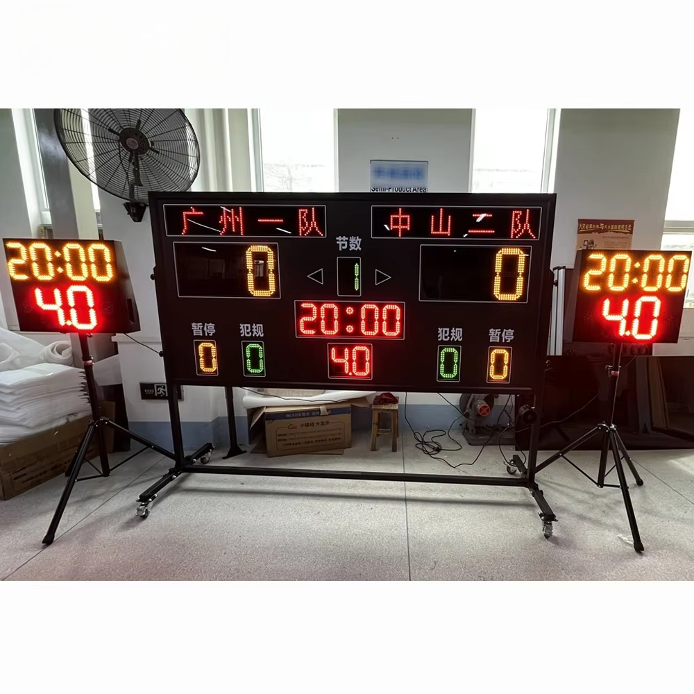 Electronic Digital Stadium Led - Scoreboard Digital review and price