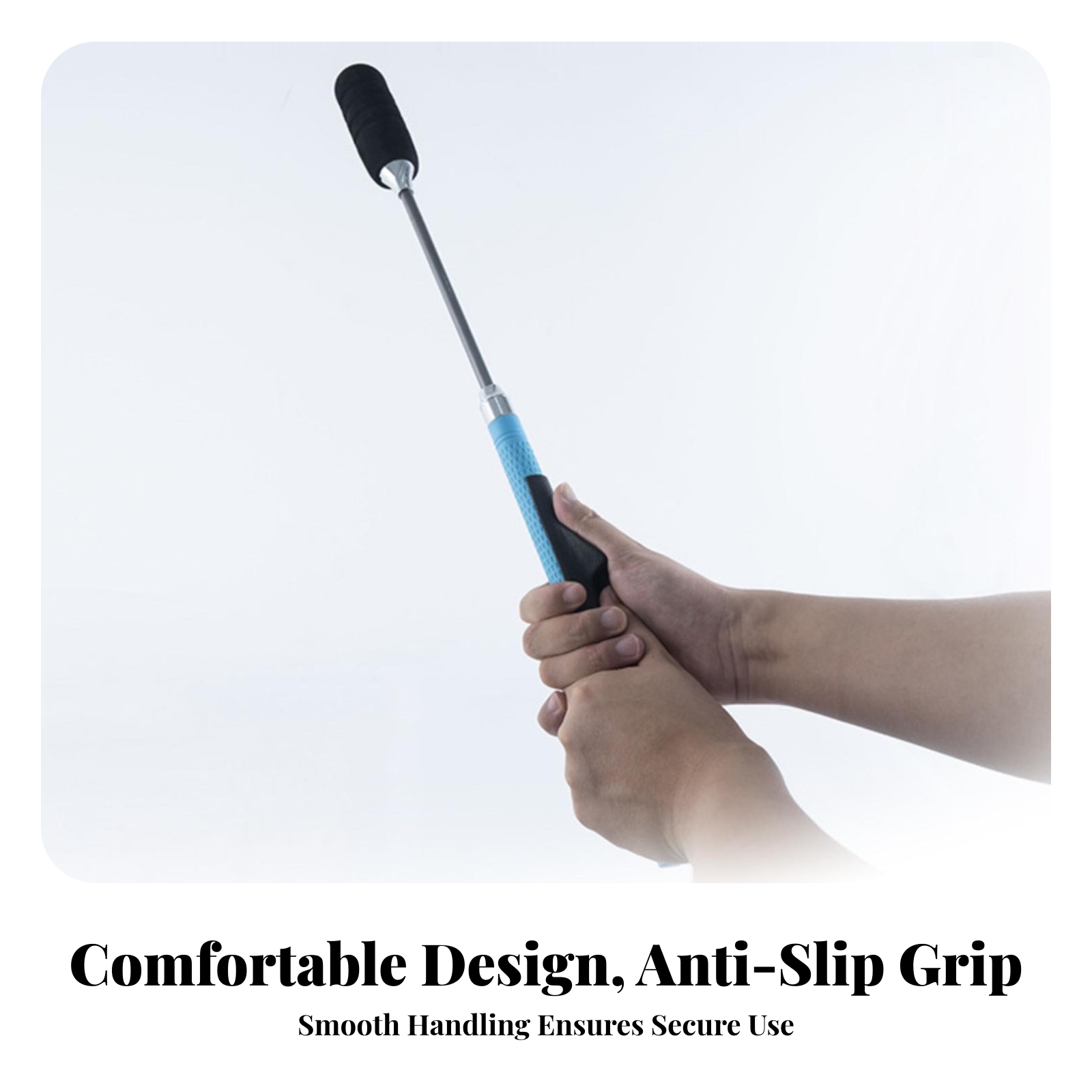 Ergonomic Golf Grip Textured G - Sports Grip review and price