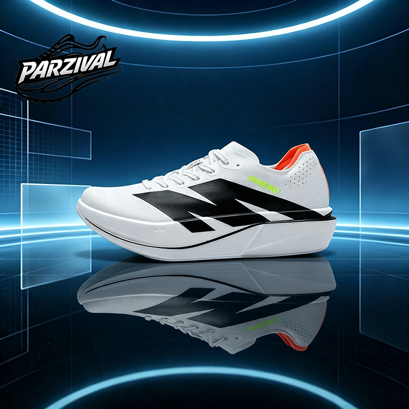 Men Carbon Plate Running Shoes - Badminton Shoes review and price
