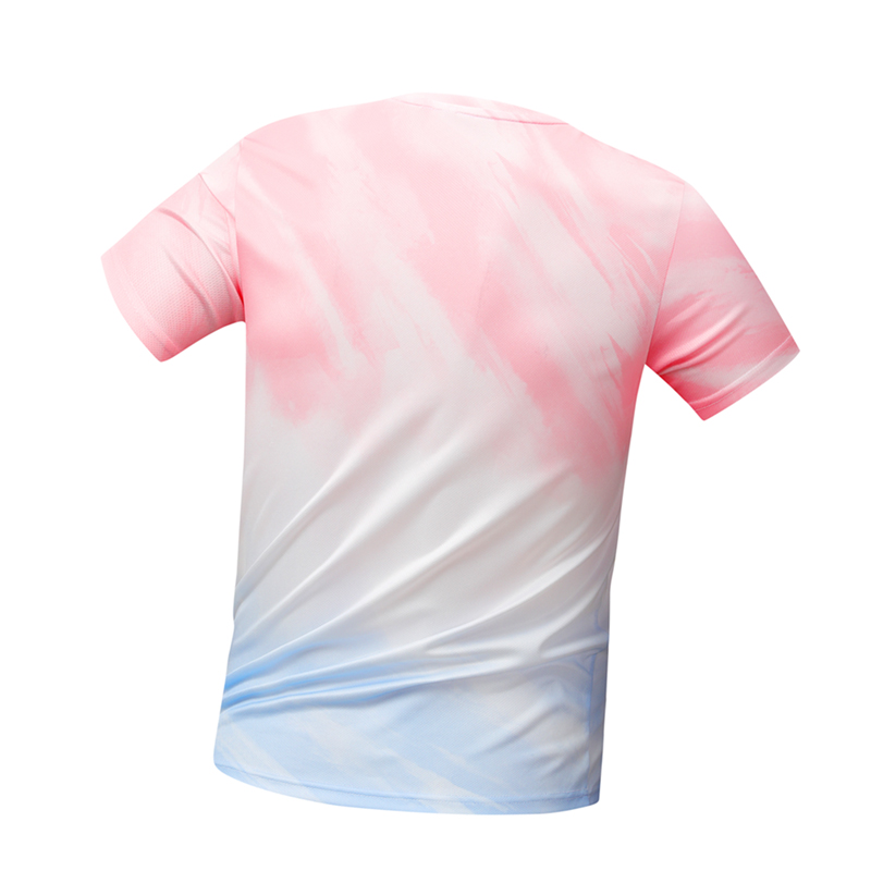 Women's Gradient Quick-drying  - Badminton Jersey review and price